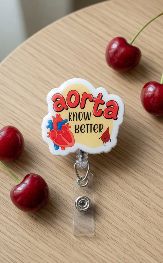 Aorta Know Better