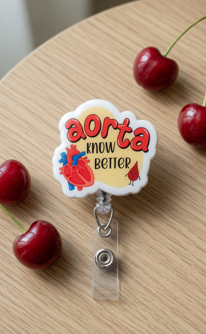 Aorta Know Better