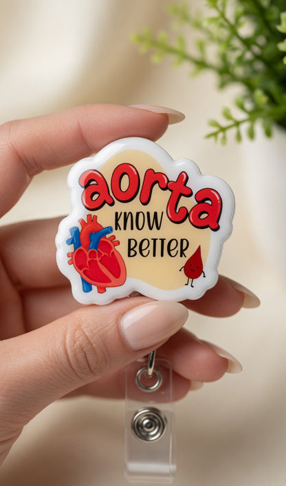 Aorta Know Better