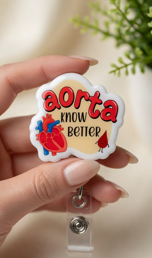 Aorta Know Better