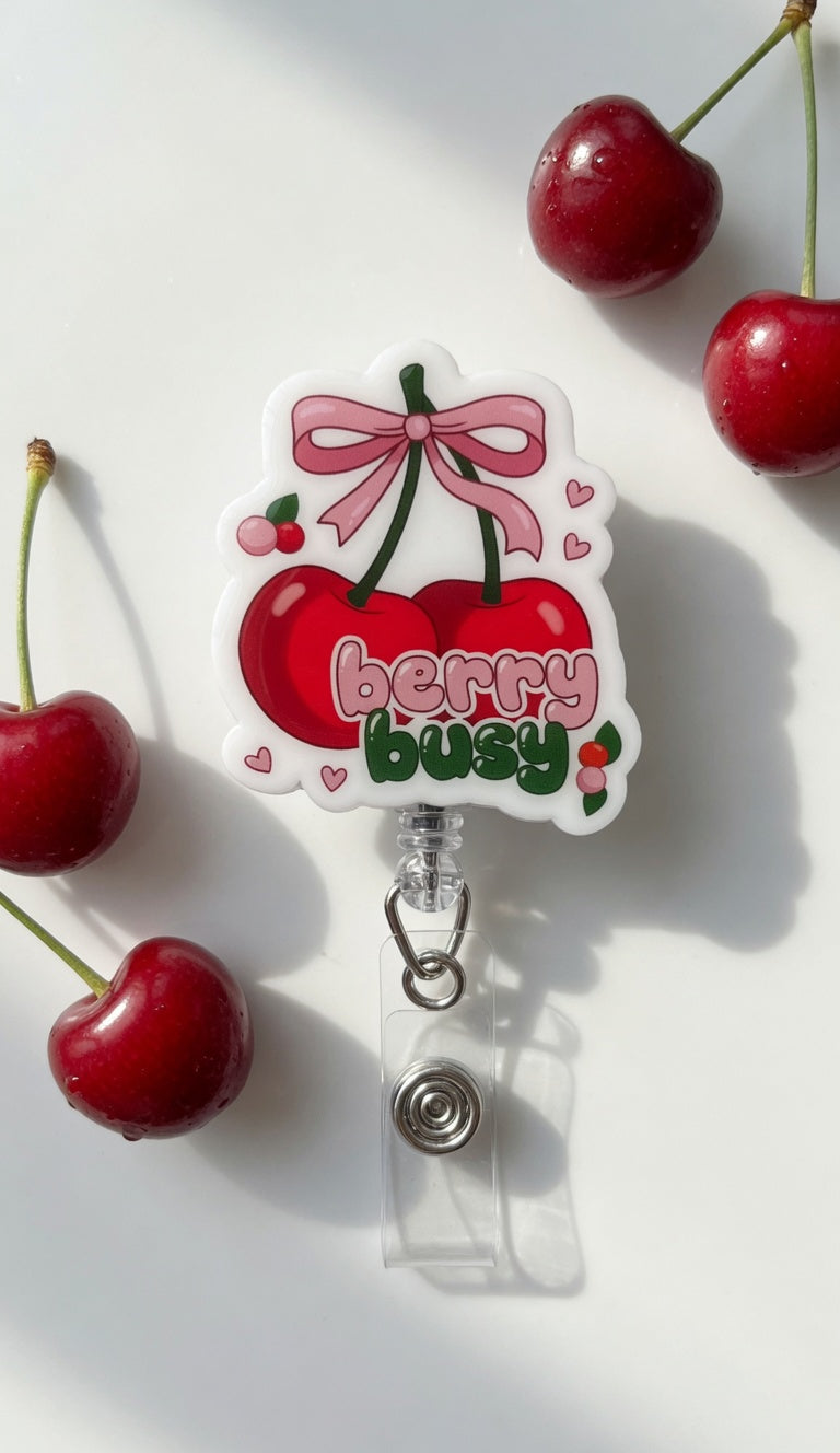 Berry Busy